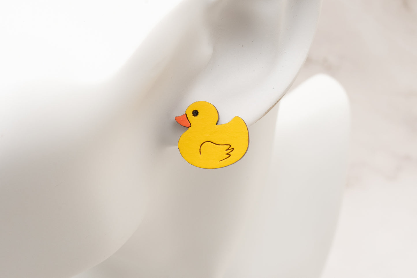 Rubber Duck Wood Studs