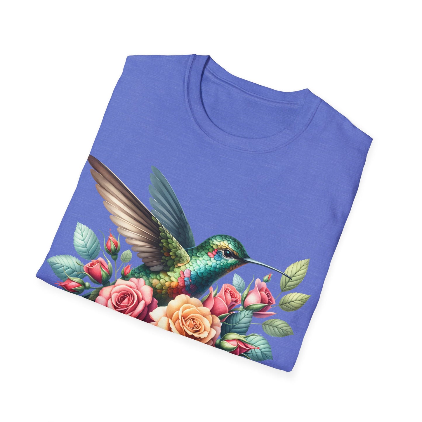 Hummingbird Unisex Softstyle T-Shirt