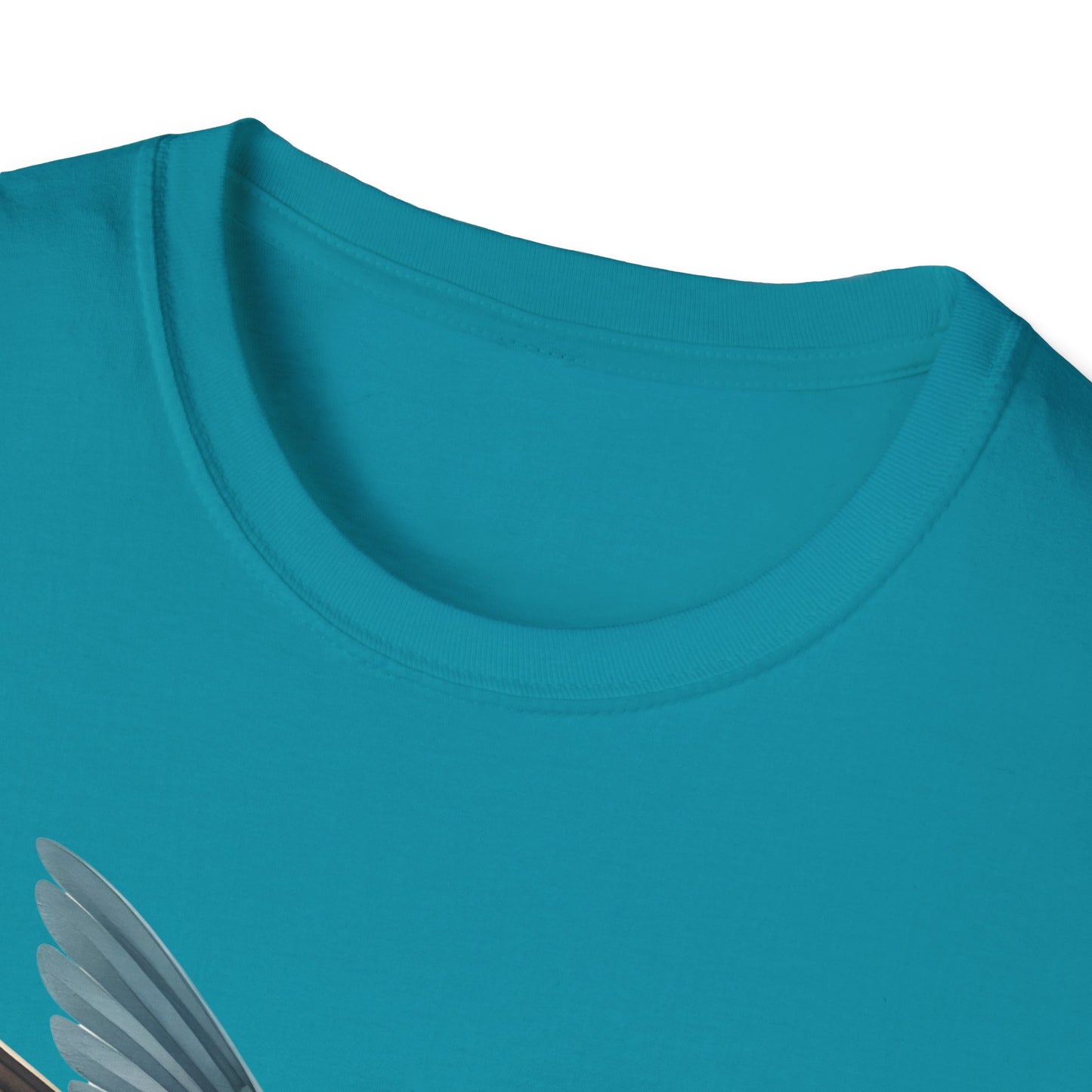 Hummingbird Unisex Softstyle T-Shirt