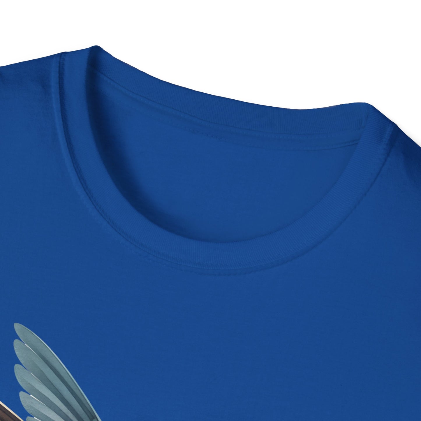 Hummingbird Unisex Softstyle T-Shirt