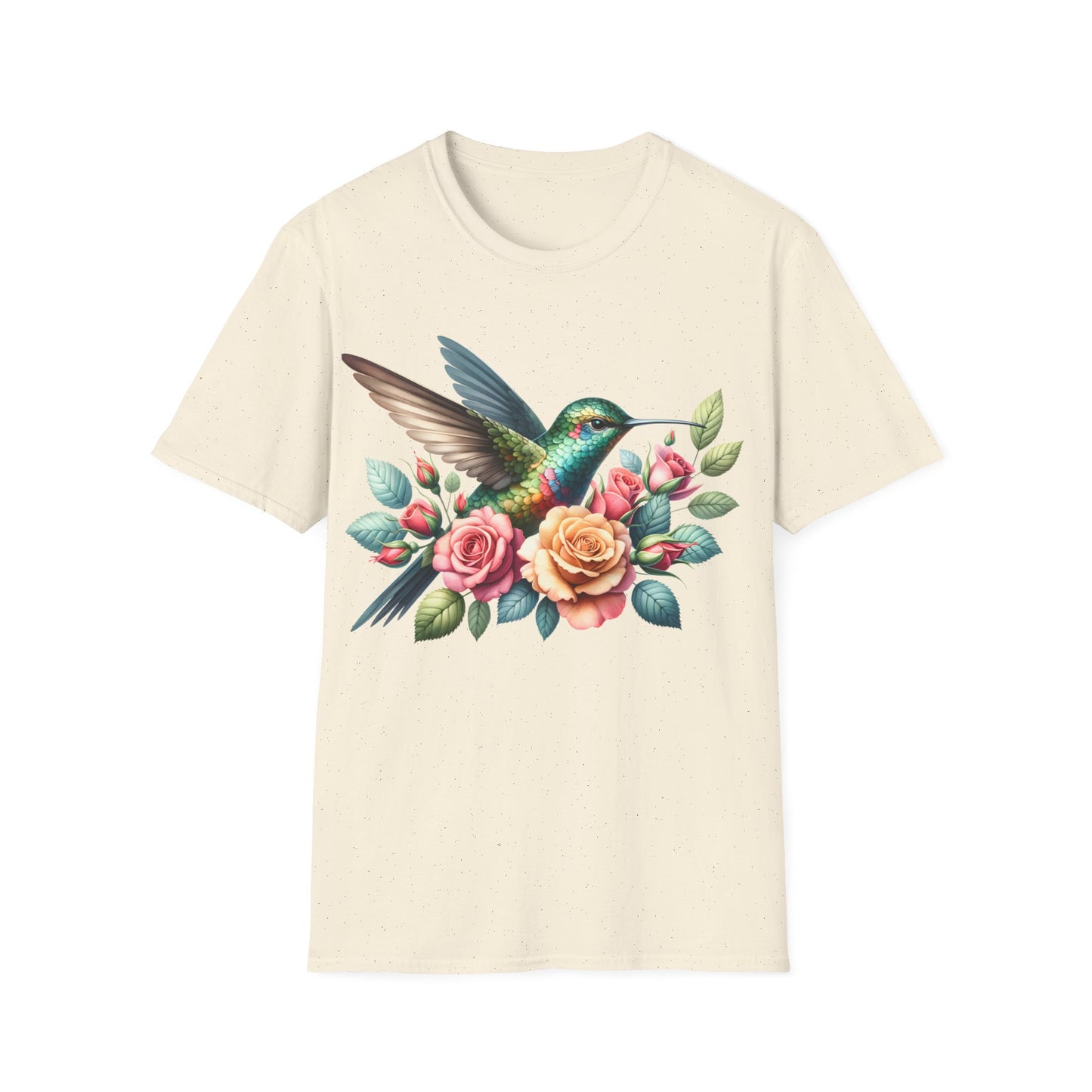 Hummingbird Unisex Softstyle T-Shirt