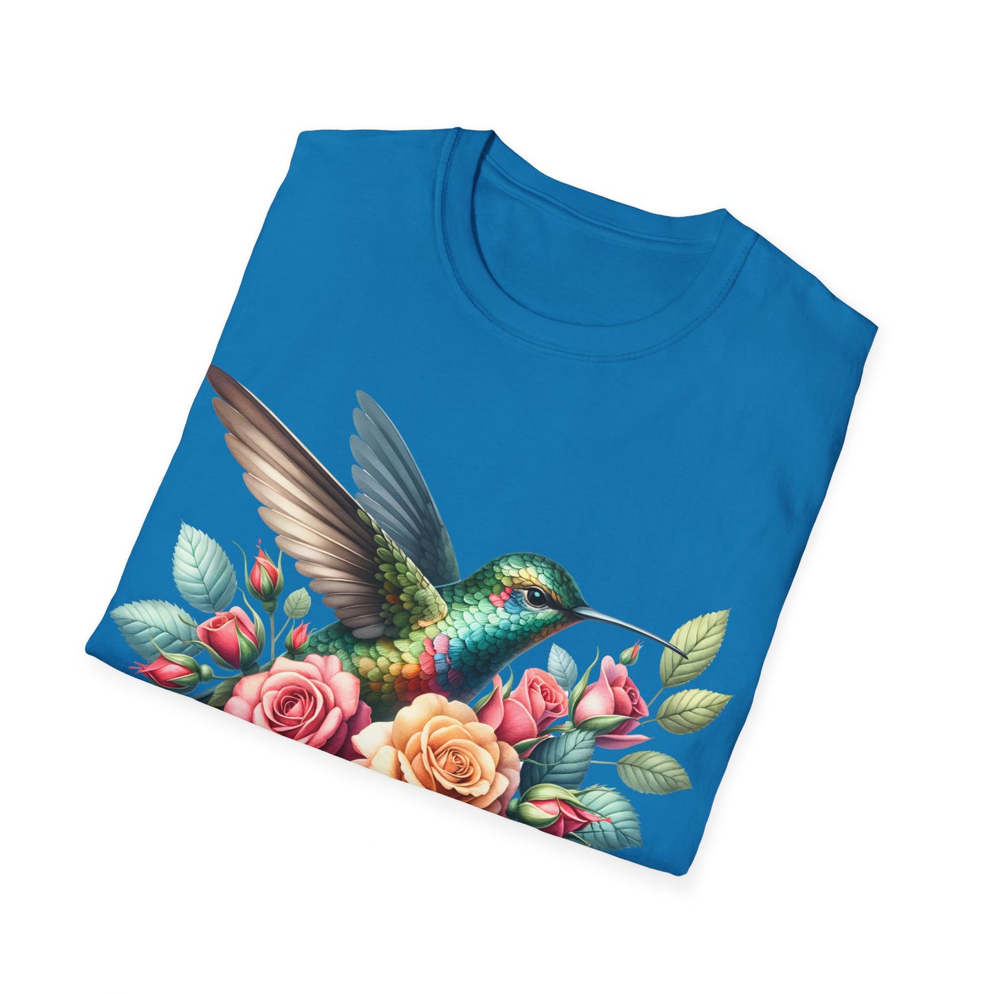 Hummingbird Unisex Softstyle T-Shirt