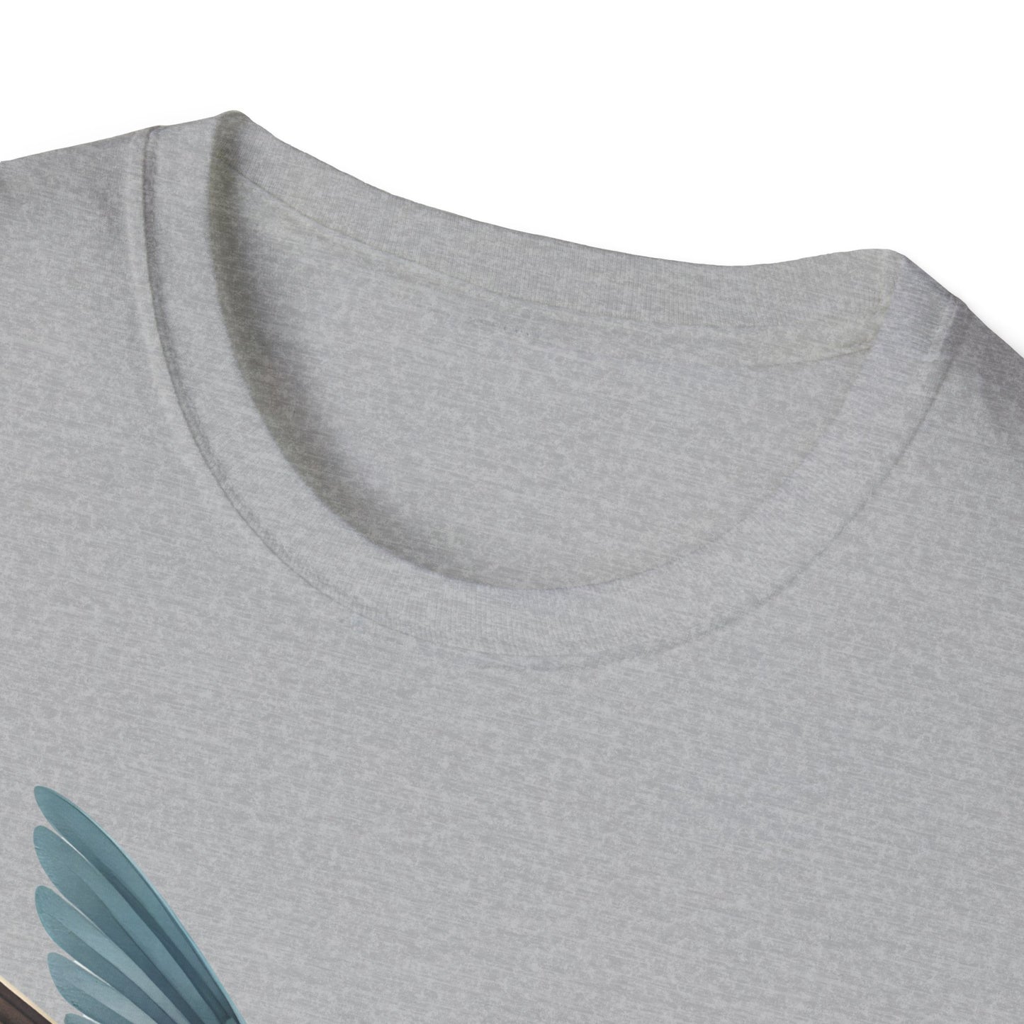 Hummingbird Unisex Softstyle T-Shirt