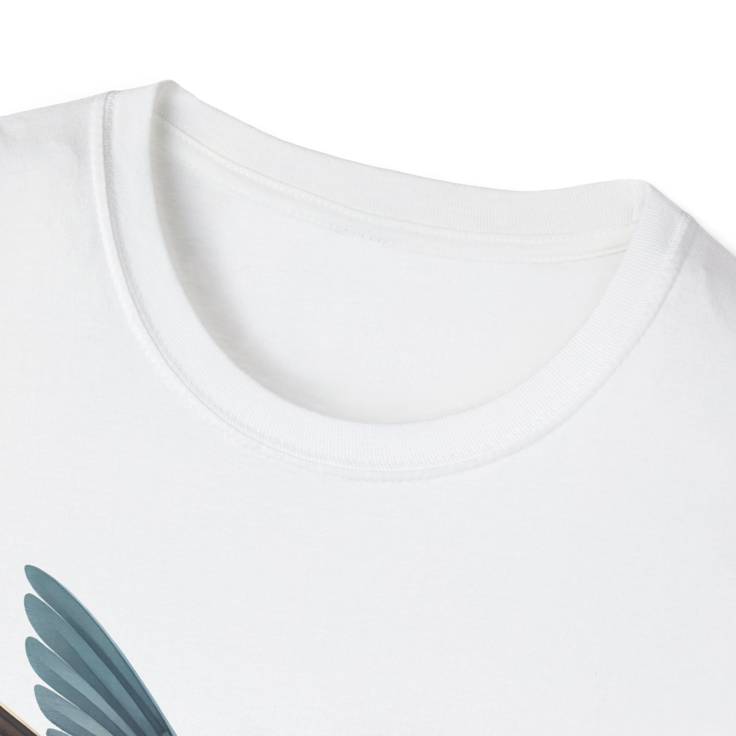 Hummingbird Unisex Softstyle T-Shirt