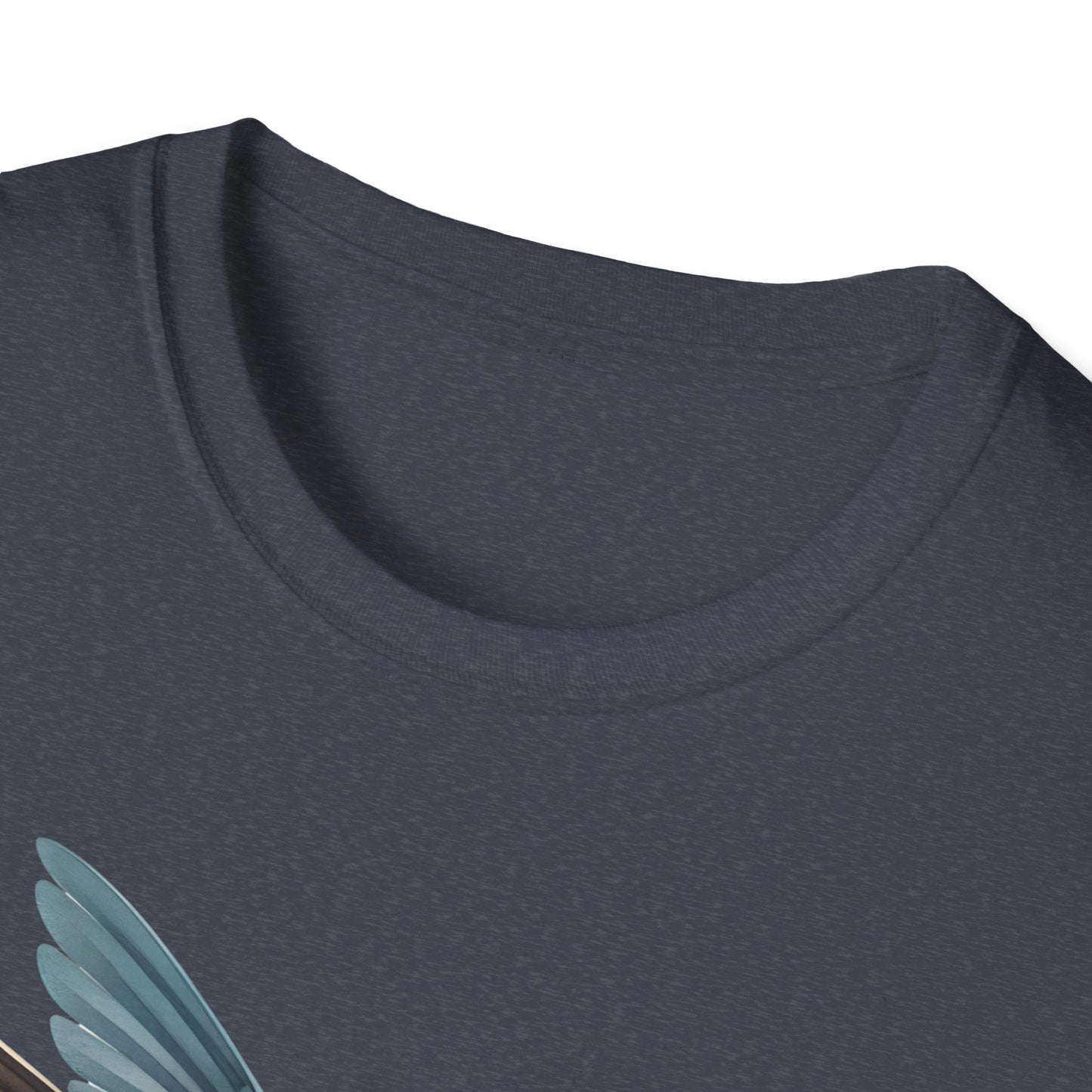 Hummingbird Unisex Softstyle T-Shirt