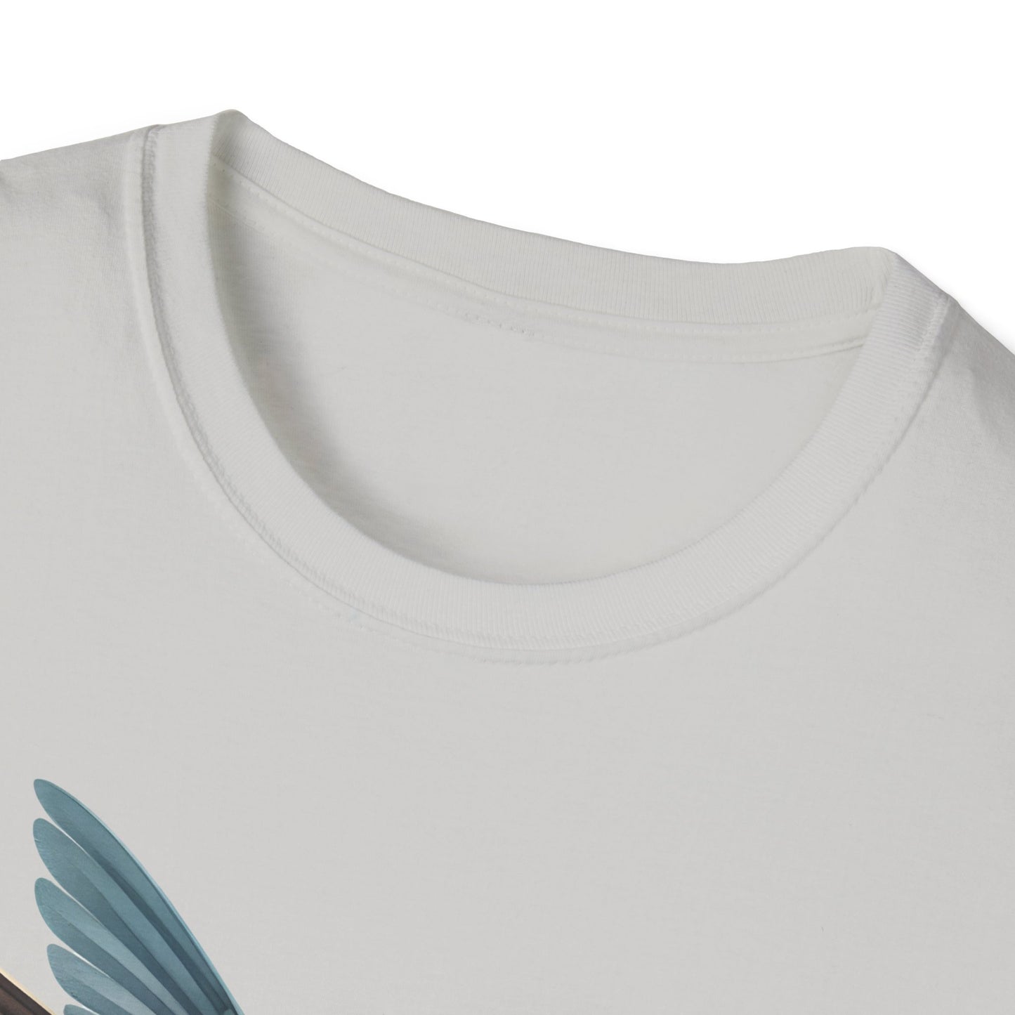 Hummingbird Unisex Softstyle T-Shirt