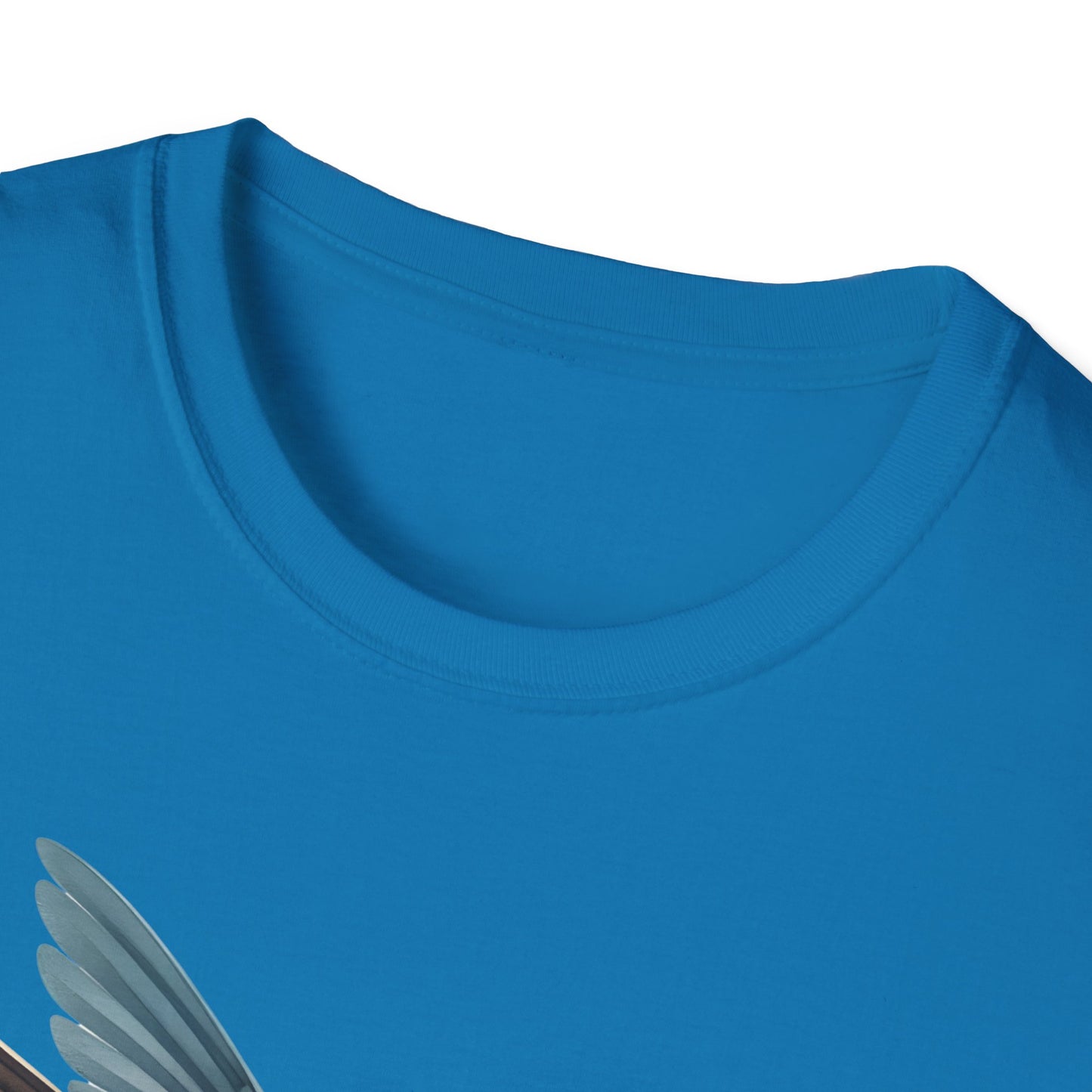 Hummingbird Unisex Softstyle T-Shirt