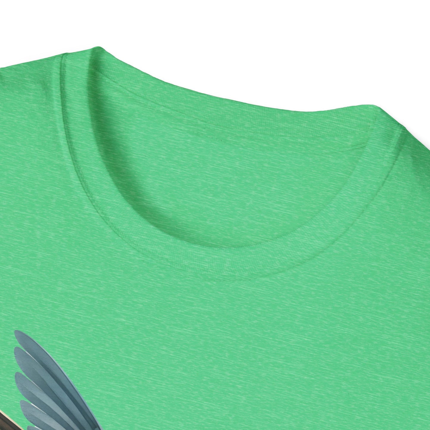 Hummingbird Unisex Softstyle T-Shirt