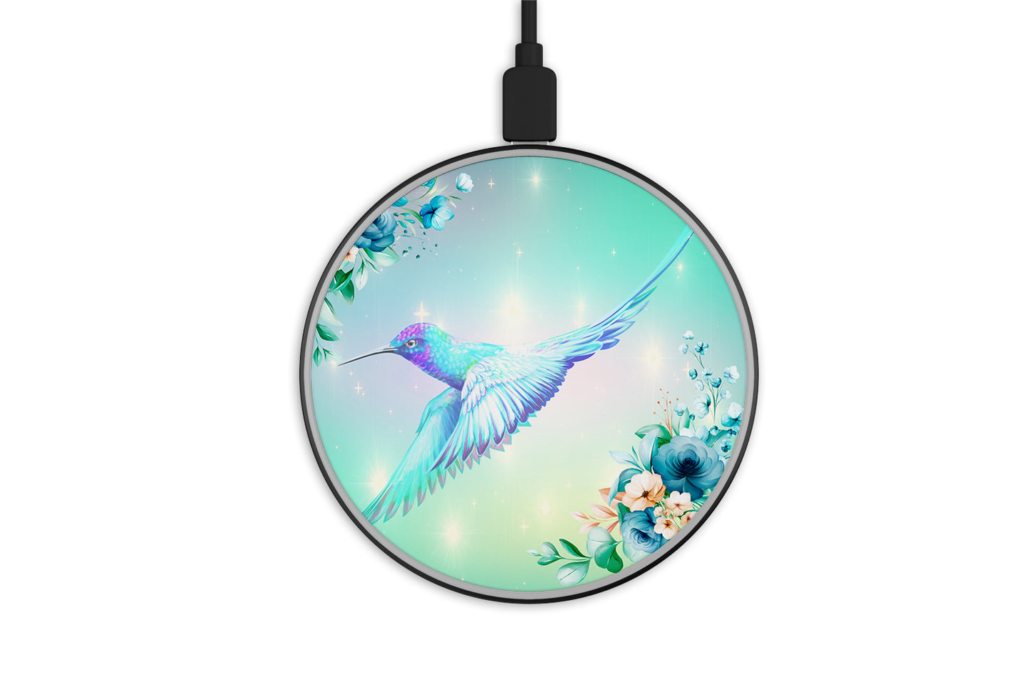 Hummingbird 10W Wireless Charger