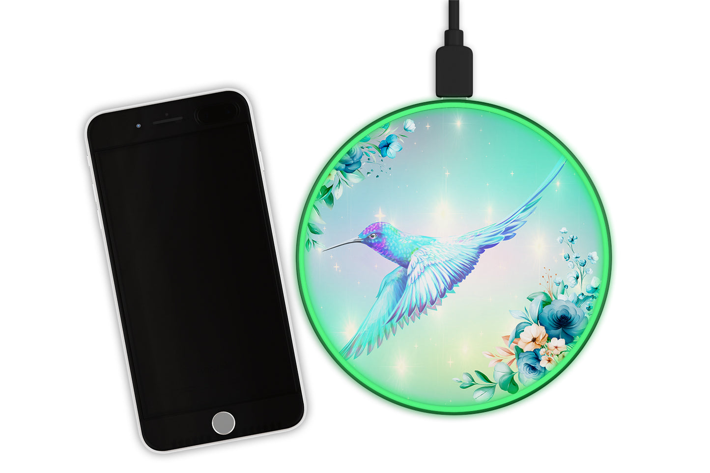 Hummingbird 10W Wireless Charger